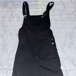 Black Overalls